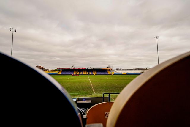 Pre-Match Press Conference Emirates FA Cup Fifth Mansfield Town v Arsenal