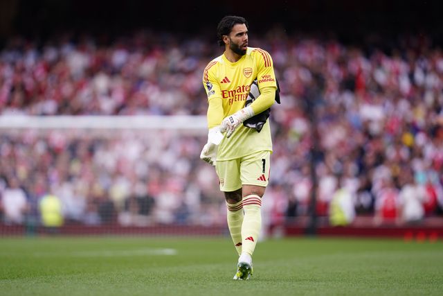Premier League: Arsenal v Fulham