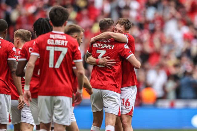 Sky Bet League 1 Playoff Final Charlton Athletic v Leyton Orient