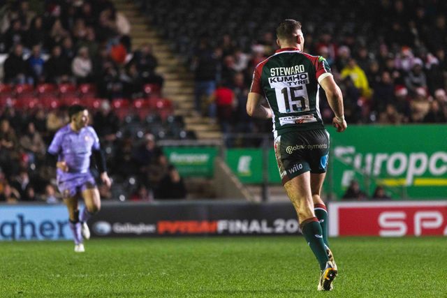 Gallagher Premiership Leicester Tigers v Gloucester Rugby