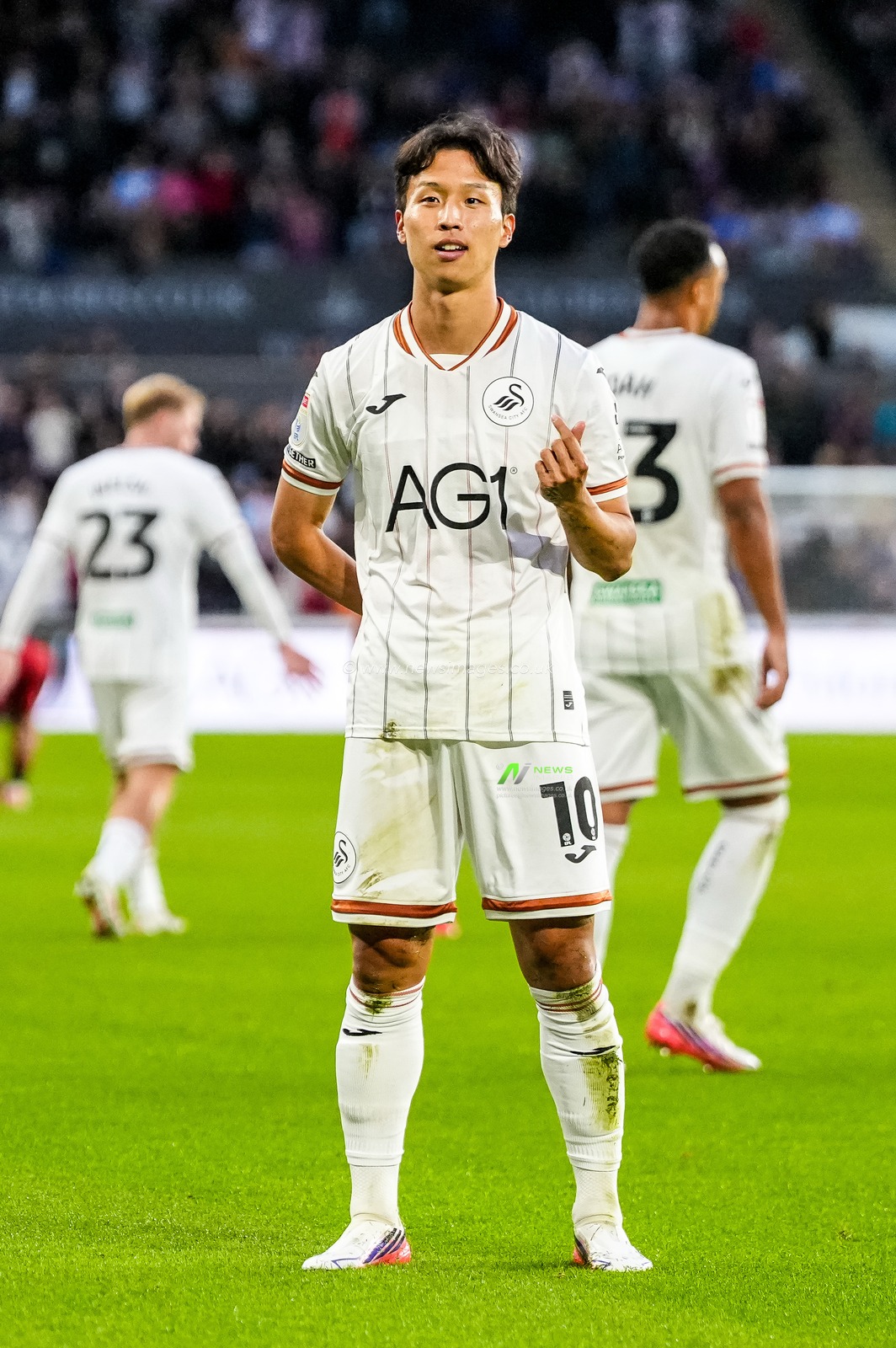 Sky Bet Championship: Swansea City v Watford