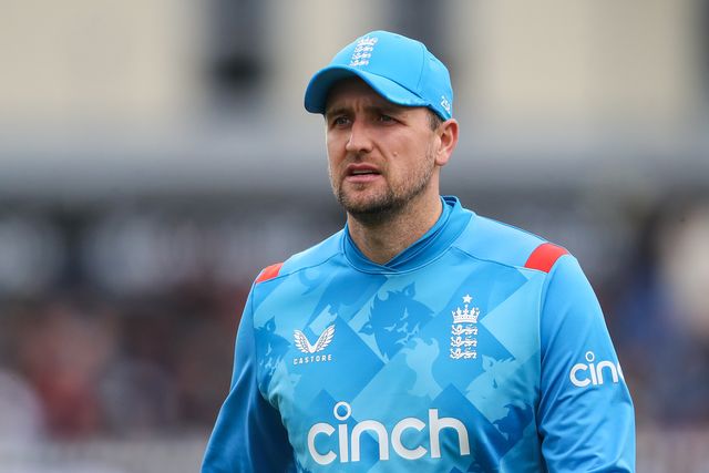 Liam Livingstone of England during the Fifth Metro Bank One Day International match England vs Australia at Seat Unique Stadium, Bristol, United Kingdom, 29th September 2024

(Photo by Gareth Evans/News Images)