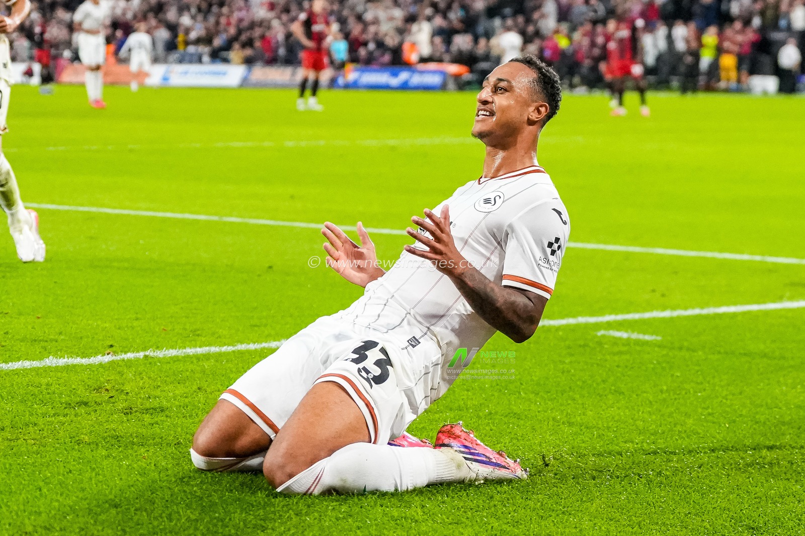 Sky Bet Championship: Swansea City v Watford