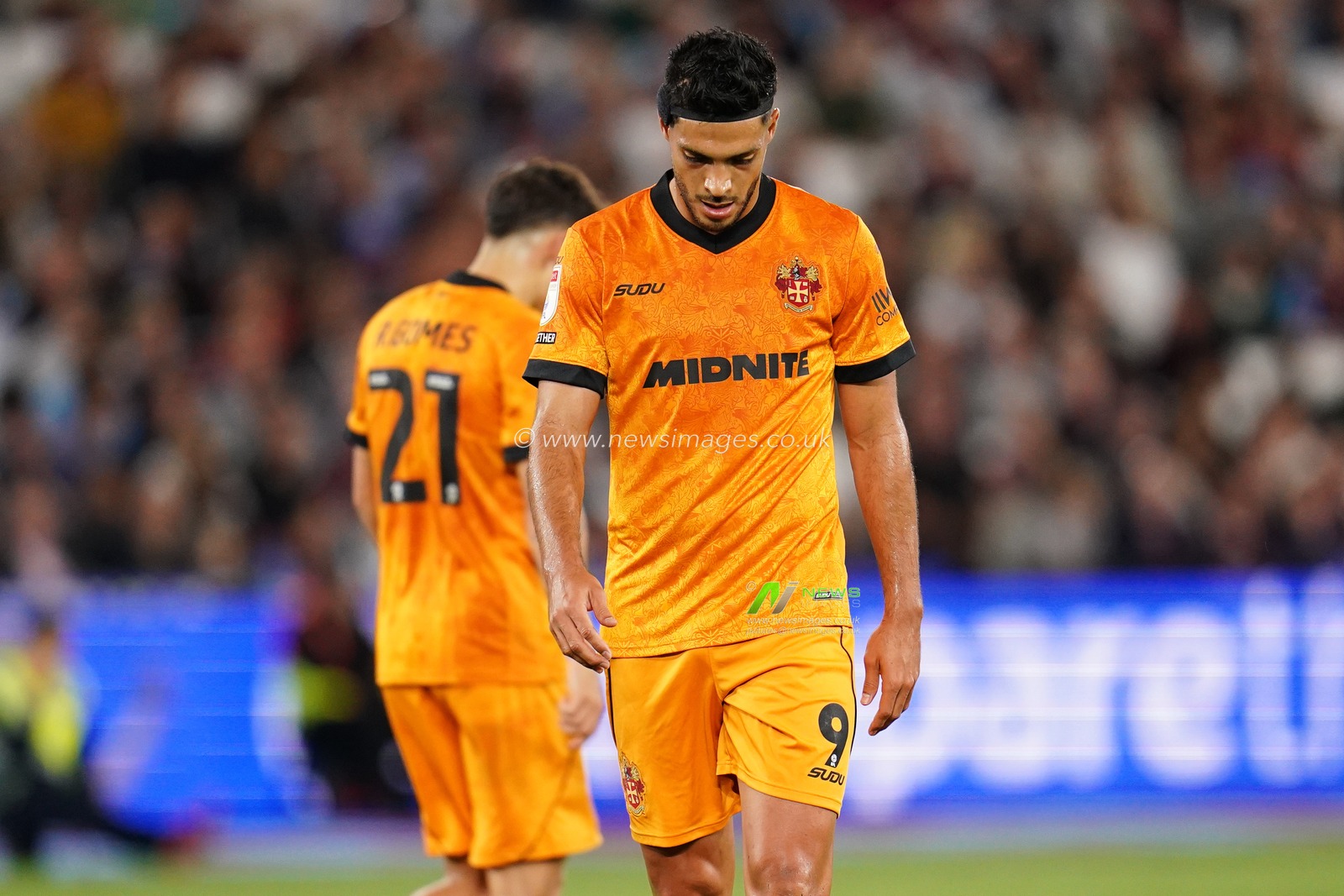 Sky Bet Championship: West Ham United v Wolverhampton Wanderers