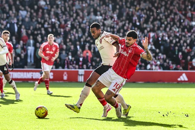Premier League Nottingham Forest v Liverpool