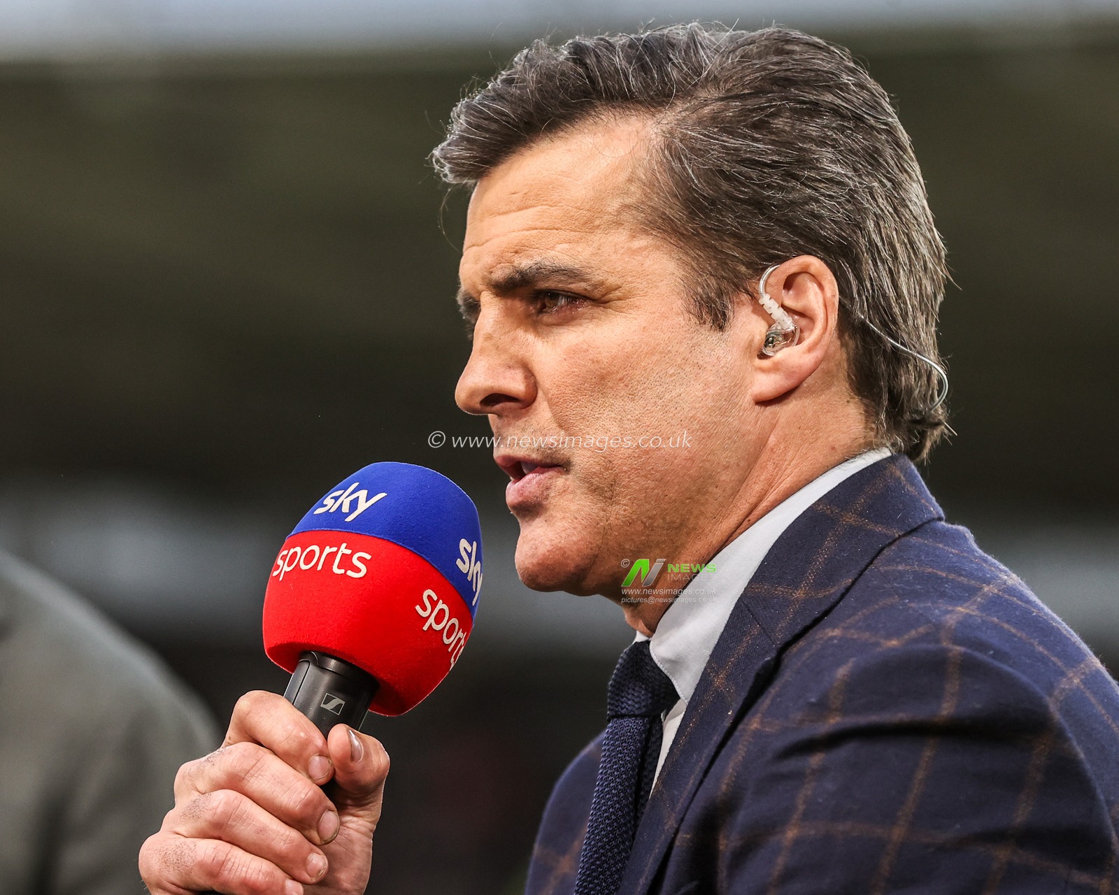 Brian Carney during the Betfred Super League round 8 match Hull FC vs St Helens at MKM Stadium, Hull, United Kingdom on 16 April 2026

(Photo by Alfie Cosgrove/News Images)