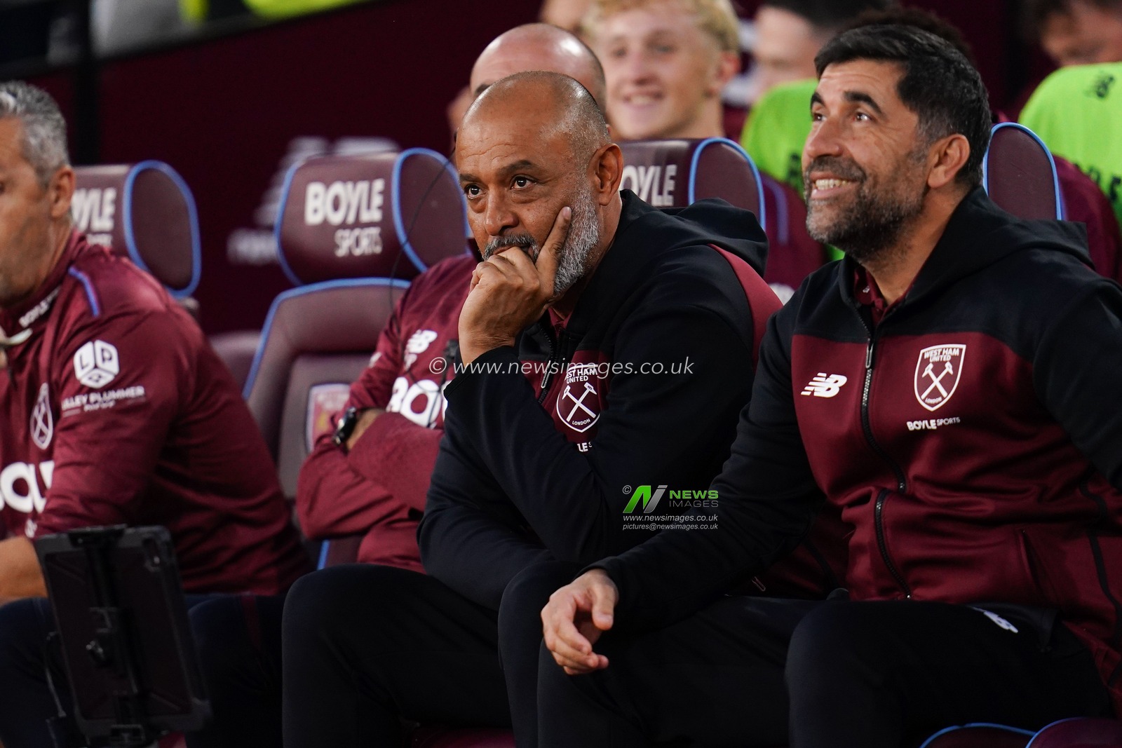 Sky Bet Championship: West Ham United v Wolverhampton Wanderers