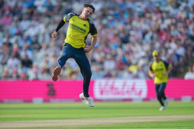 Menâ€™s Vitality Blast T20 Finals Day: Northamptonshire v Hampshire