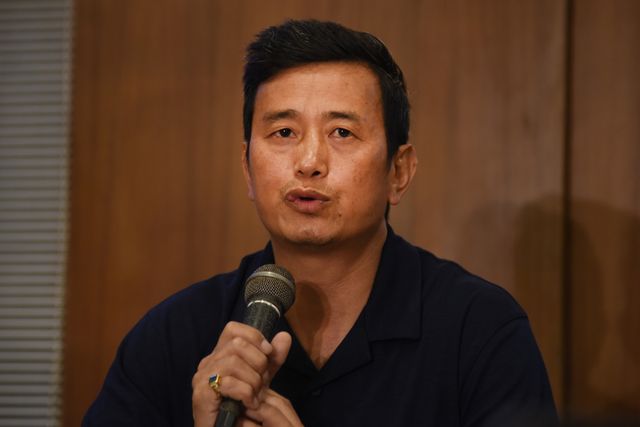 India-Sports- Bhaichung Bhutia