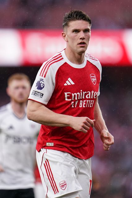 Premier League: Arsenal v Fulham