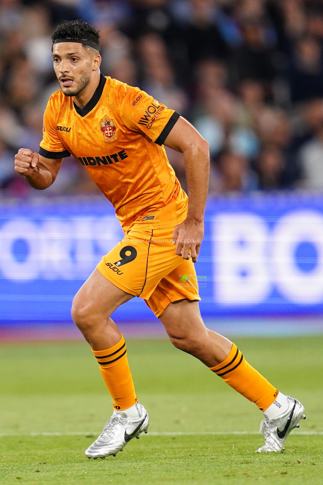 Sky Bet Championship: West Ham United v Wolverhampton Wanderers