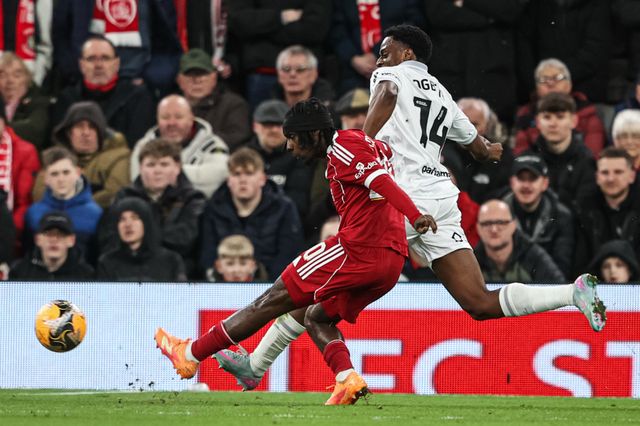 Emirates FA Cup Third Round Liverpool v Barnsley
