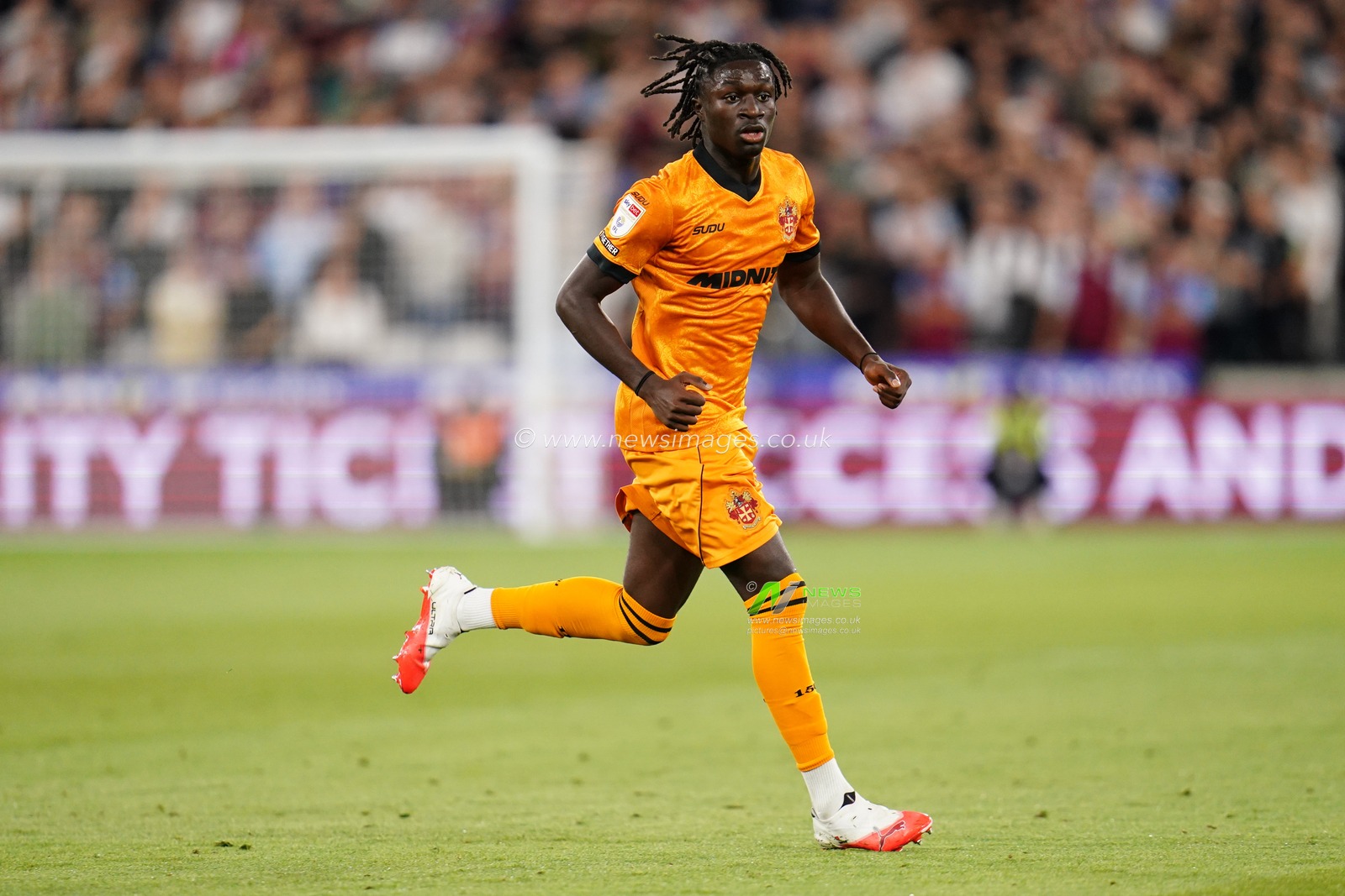 Sky Bet Championship: West Ham United v Wolverhampton Wanderers