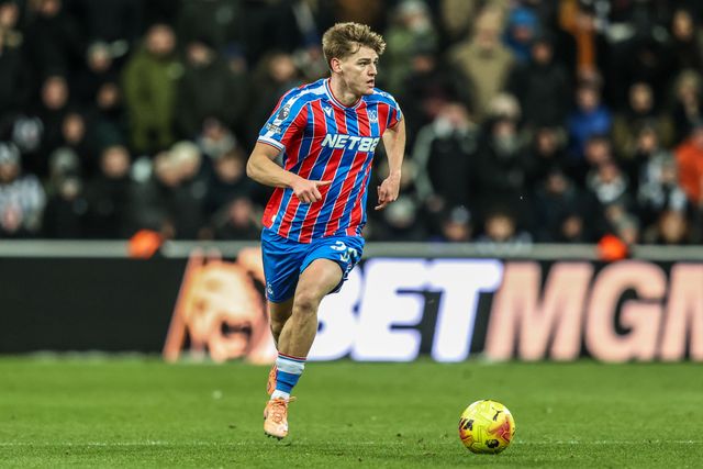 Premier League Newcastle United v Crystal Palace