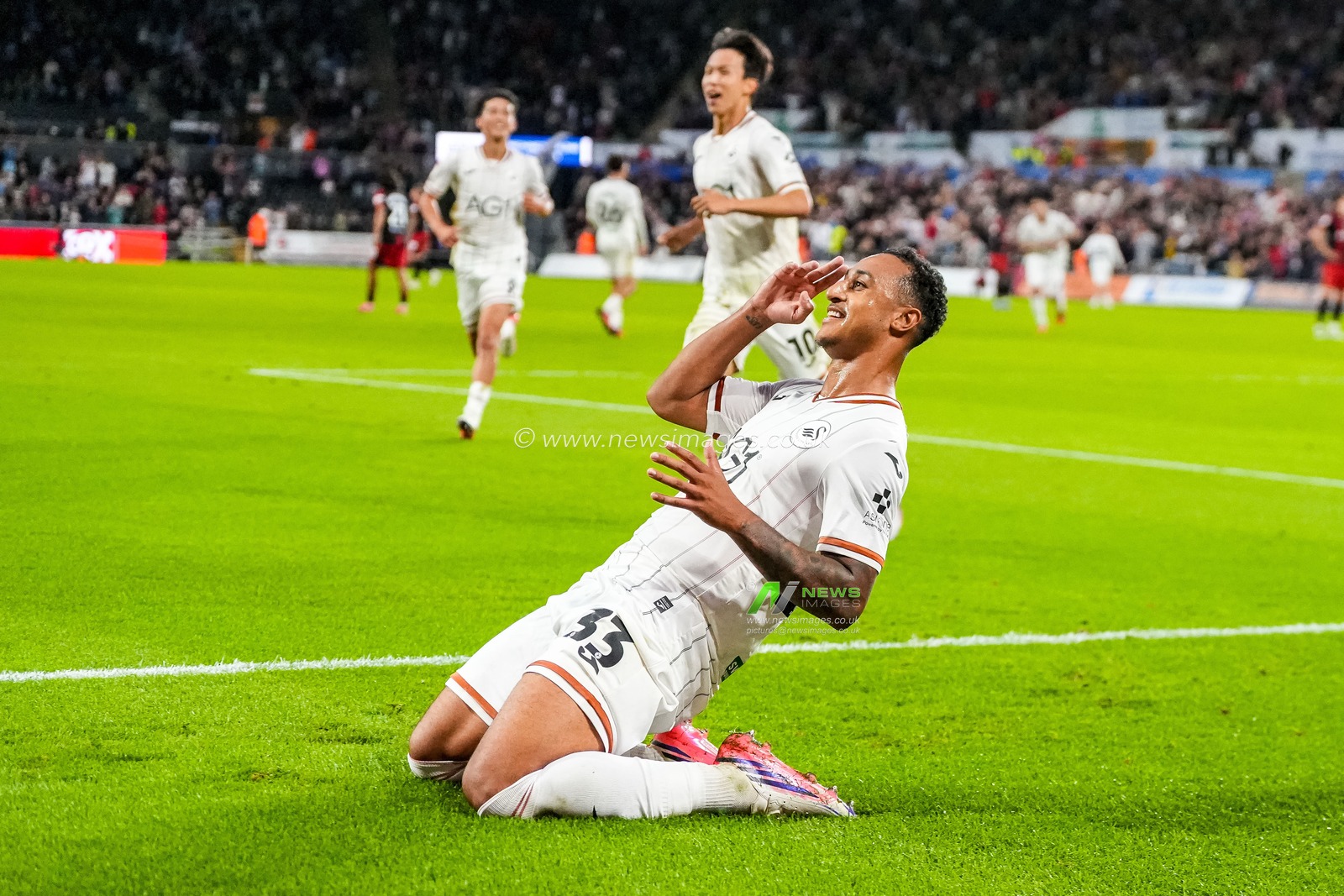 Sky Bet Championship: Swansea City v Watford