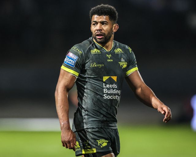 Betfred Super League round 7 Bradford Bulls v Leeds Rhinos