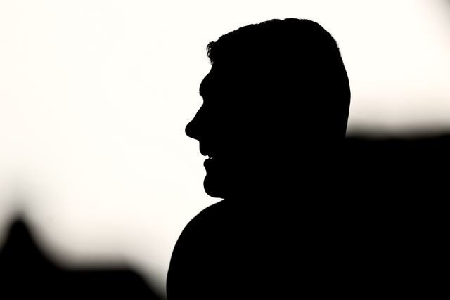 Ryan Hall of Leeds Rhinos during pre-game warm up during the Betfred Super League round 19 match Leeds Rhinos vs Salford Red Devils at Headingley Stadium, Leeds, United Kingdom, 18th July 2025

(Photo by Alfie Cosgrove/News Images)