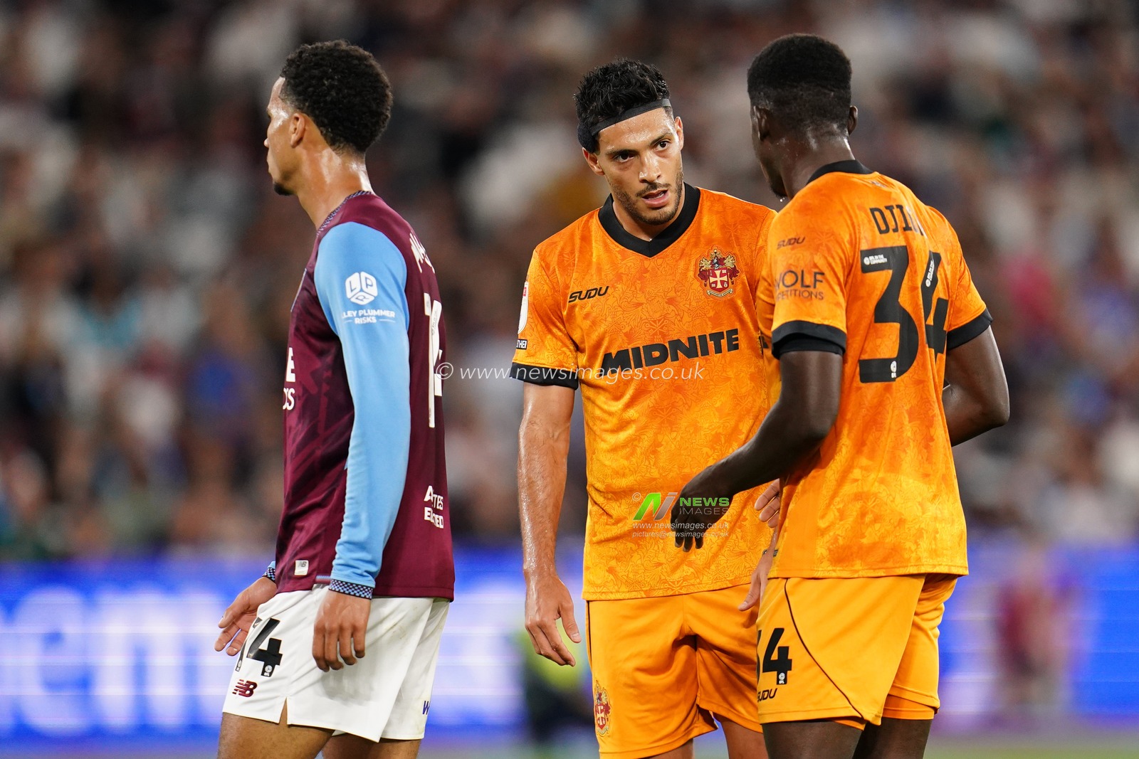 Sky Bet Championship: West Ham United v Wolverhampton Wanderers