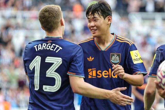 Pre-season friendly Newcastle United v Espanyol