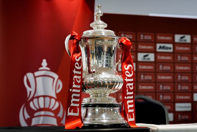 Pre-Match Press Conference Emirates FA Cup Fifth Mansfield Town v Arsenal