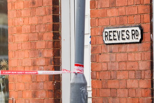 Major Explosives Incident in Derby
