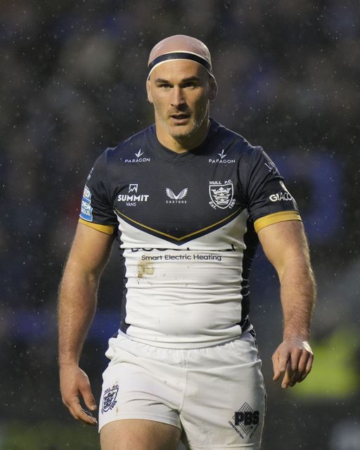 Betfred Super League Round 10 Warrington Wolves v Hull FC