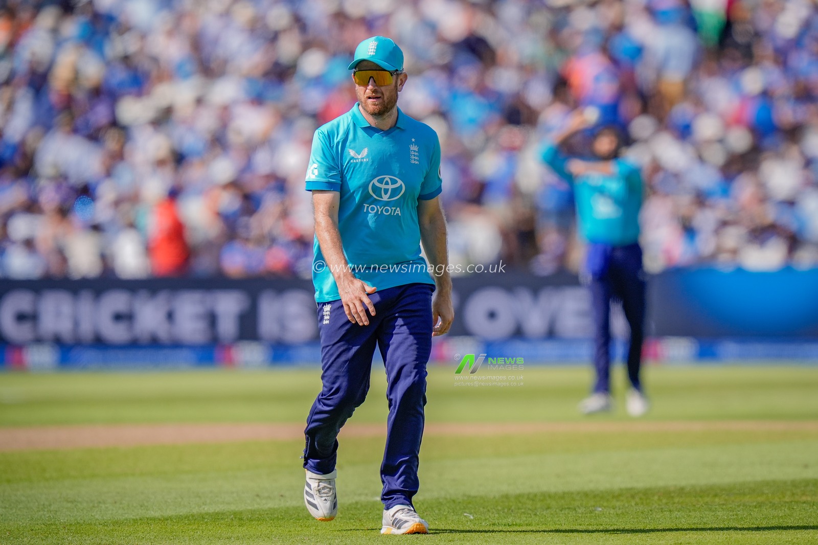 1st Metro Bank ODI: England v India