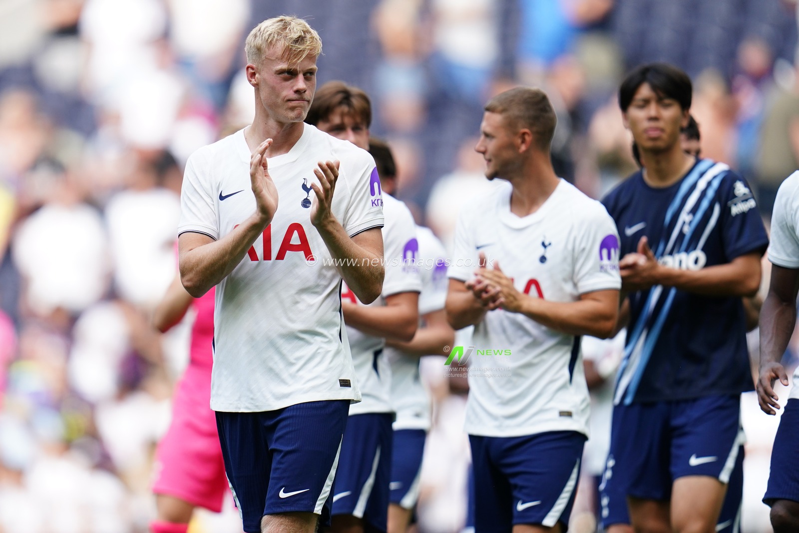 pre-season friendly: Tottenham Hotspur v Hoffenheim