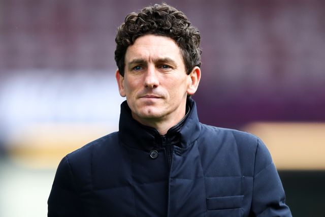 Keith Andrews manager of Brentford arrives ahead of the Premier League match Burnley vs Brentford at Turf Moor, Burnley, United Kingdom on 28 February 2026

(Photo by Jorge Horsted/News Images)