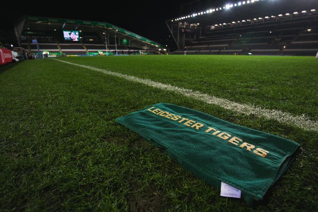 Gallagher Premiership Leicester Tigers v Gloucester Rugby