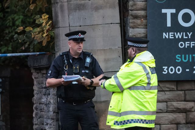 Manchester Synagogue Terror Attack day 2