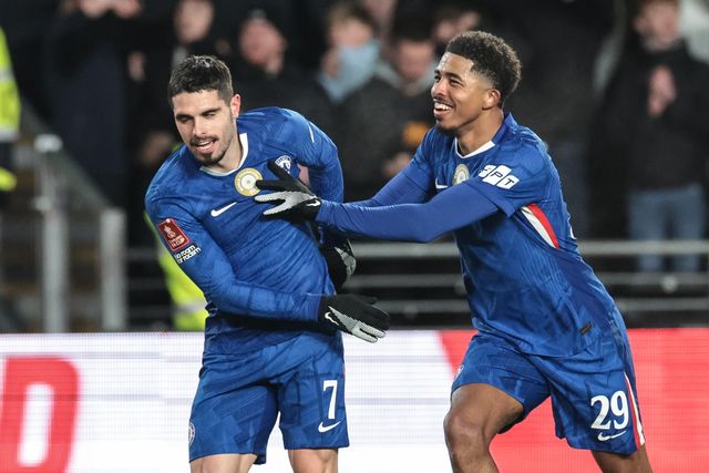 Emirates FA Cup 4th Round Hull City v Chelsea