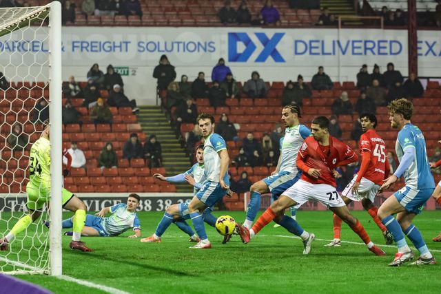 Sky Bet League 1 Barnsley v Northampton Town