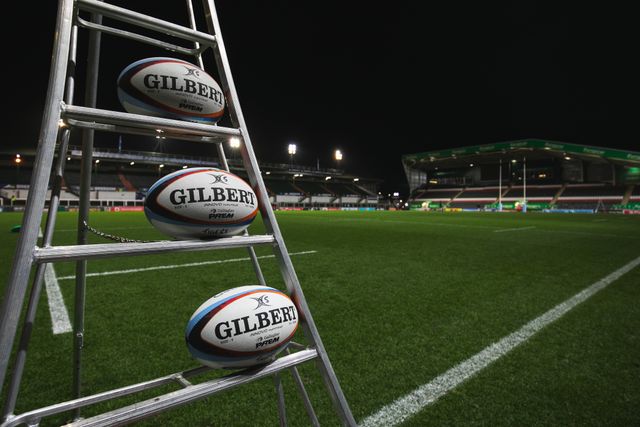 Gallagher Premiership Leicester Tigers v Gloucester Rugby