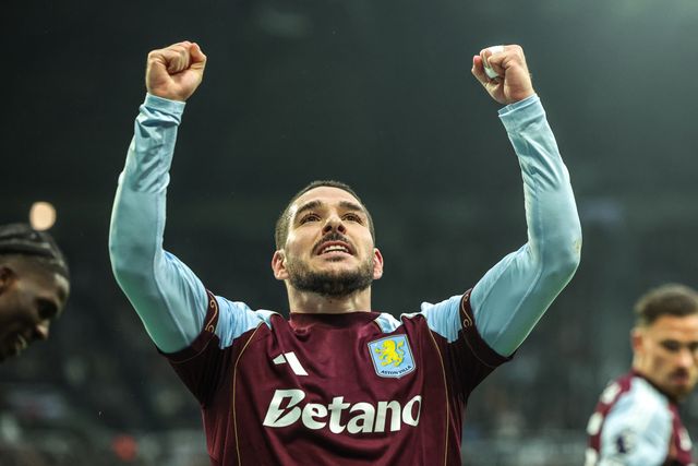 Premier League Newcastle United vs Aston Villa