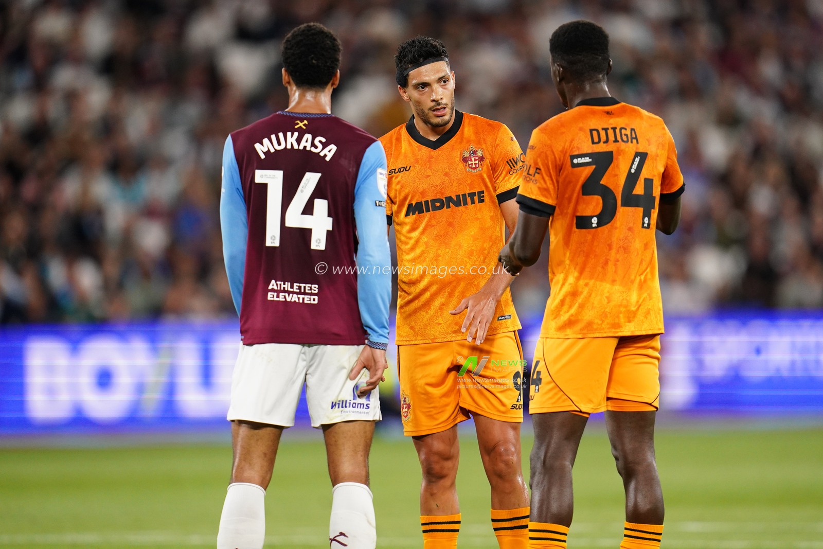 Sky Bet Championship: West Ham United v Wolverhampton Wanderers