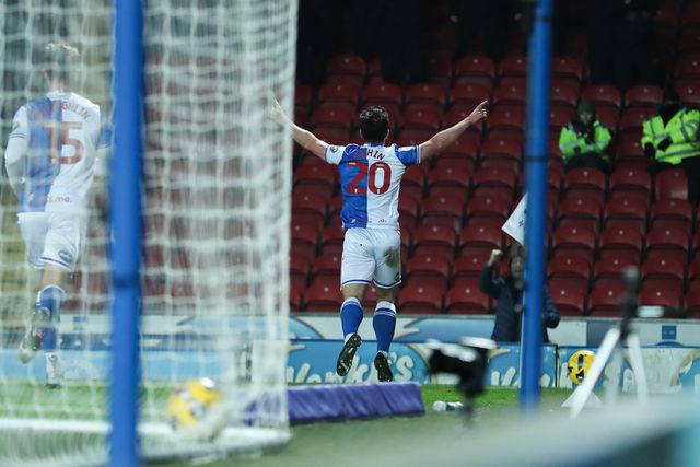 Sky Bet Championship Blackburn Rovers v Sheffield Wednesday