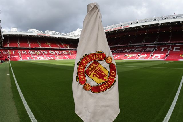 A general view of Old Trafford during the Premier League match Manchester United vs Nottingham Forest at Old Trafford, Manchester, United Kingdom on 17 May 2026

(Photo by Mark Cosgrove/News Images)