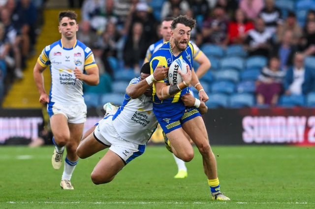 Magic Weekend Warrington Wolves v Leeds Rhinos