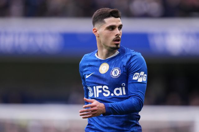 Pedro Neto of Chelsea during the Premier League match Chelsea vs Burnley at Stamford Bridge, London, United Kingdom on 21 February 2026

(Photo by Harvey Murphy/News Images)
