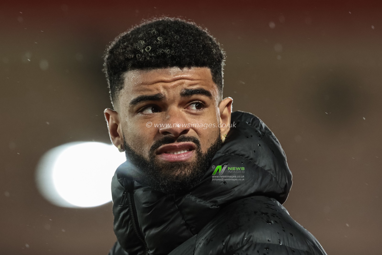 Philip Billing of FC Midtjylland arrives during the UEFA Europa League Last 16 match Nottingham Forest vs FC Midtjylland at City Ground, Nottingham, United Kingdom on 12 March 2026

(Photo by Alfie Cosgrove/News Images)
