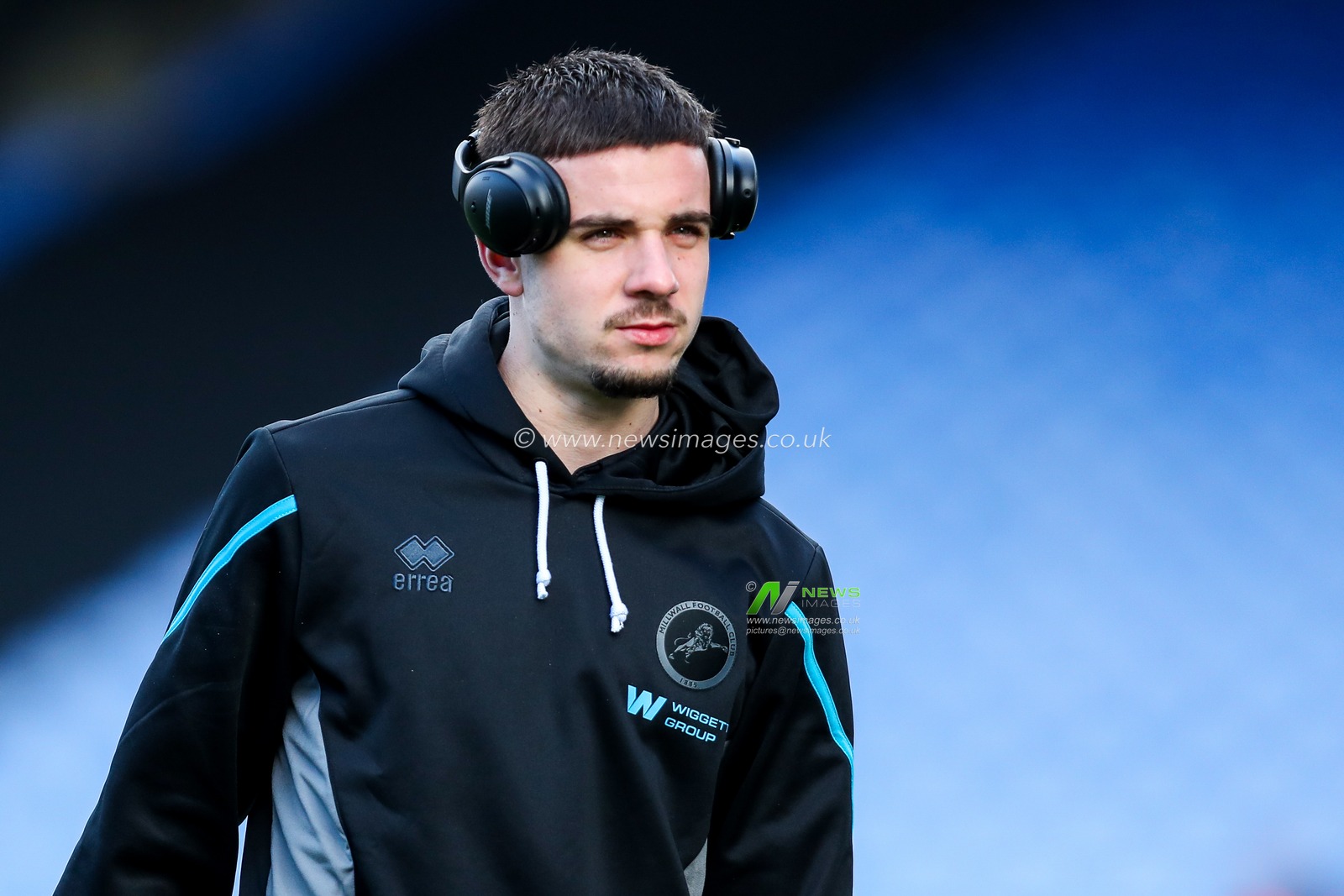 Camiel Neghli of Millwall arrives at Selhurst Park prior to the Emirates FA Cup 5th Round match Crystal Palace vs Millwall at Selhurst Park, London, United Kingdom, 1st March 2025

(Photo by Izzy Poles/News Images)