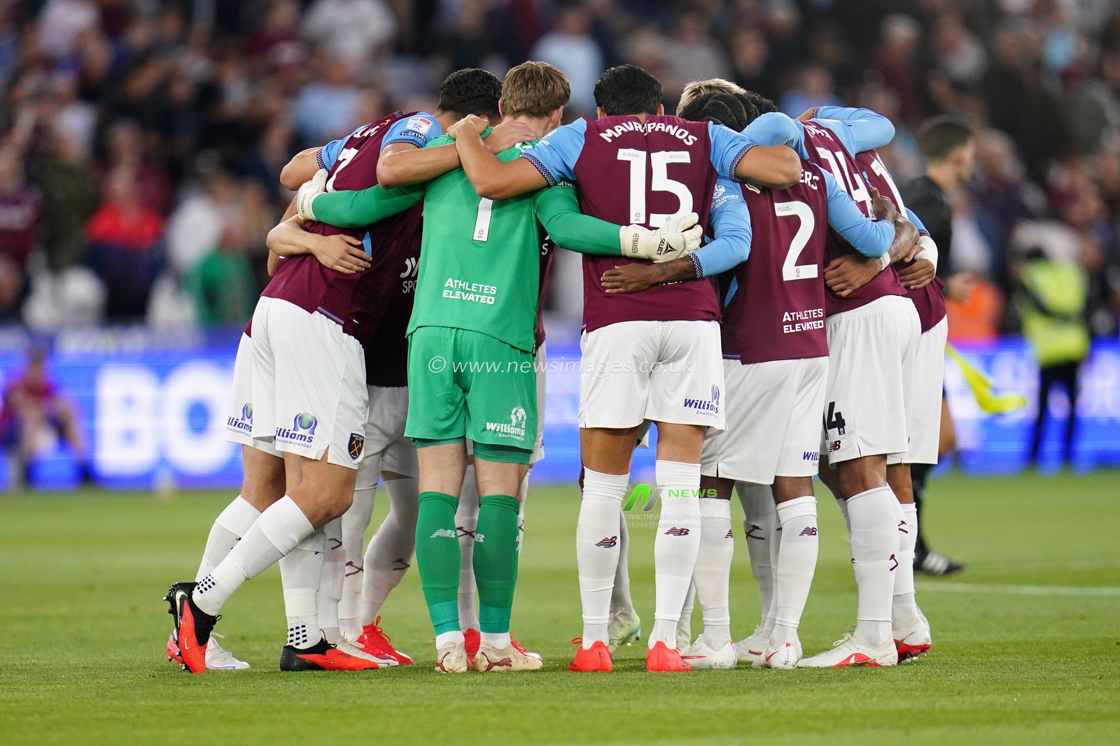 Sky Bet Championship: West Ham United v Wolverhampton Wanderers