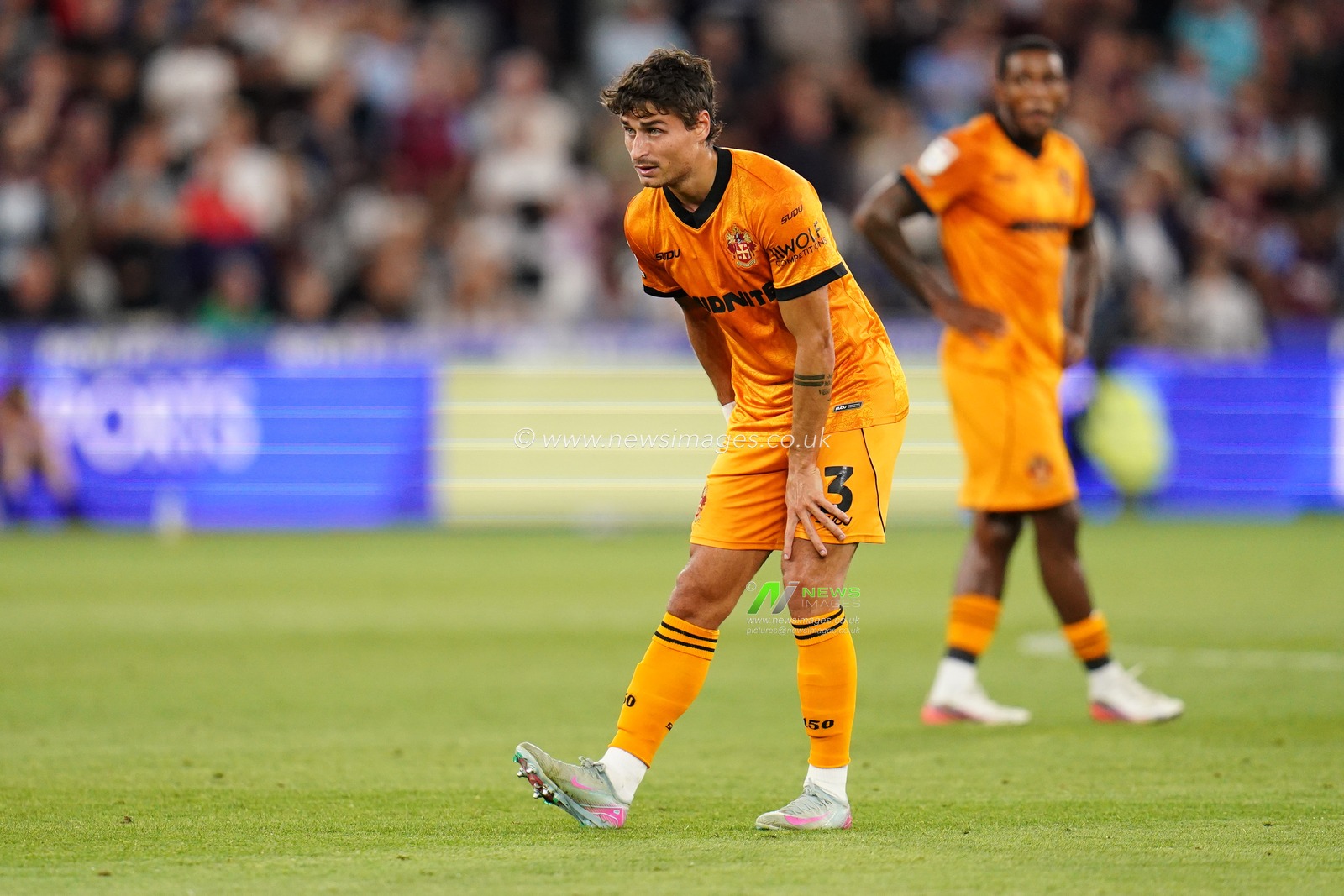 Sky Bet Championship: West Ham United v Wolverhampton Wanderers