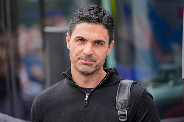 Mikel Arteta manager of Arsenal arrives at the stadium prior to kick off during the Emirates FA Cup fifth round match Mansfield Town vs Arsenal at One Call Stadium, Mansfield, United Kingdom on 07 March 2026

(Photo by Maynard Manyowa/News Images)