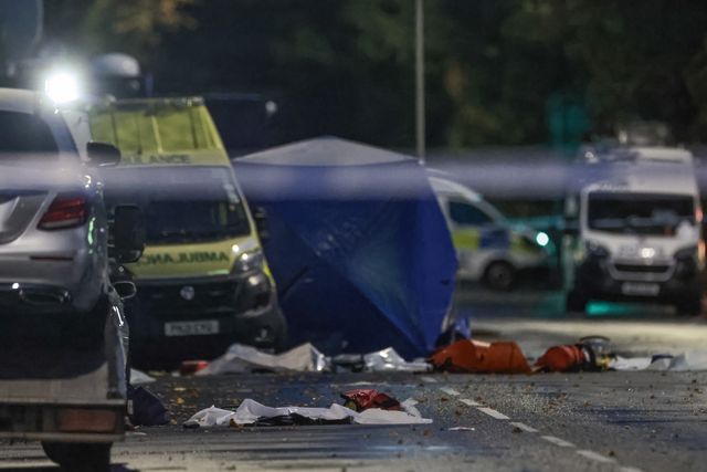 Manchester Synagogue Terror Attack day 2