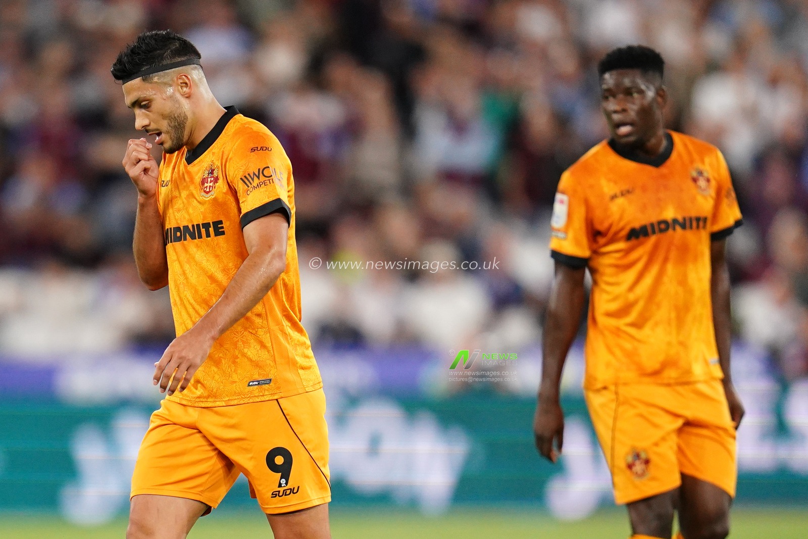 Sky Bet Championship: West Ham United v Wolverhampton Wanderers
