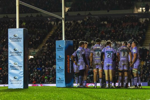Gallagher Premiership Leicester Tigers v Gloucester Rugby