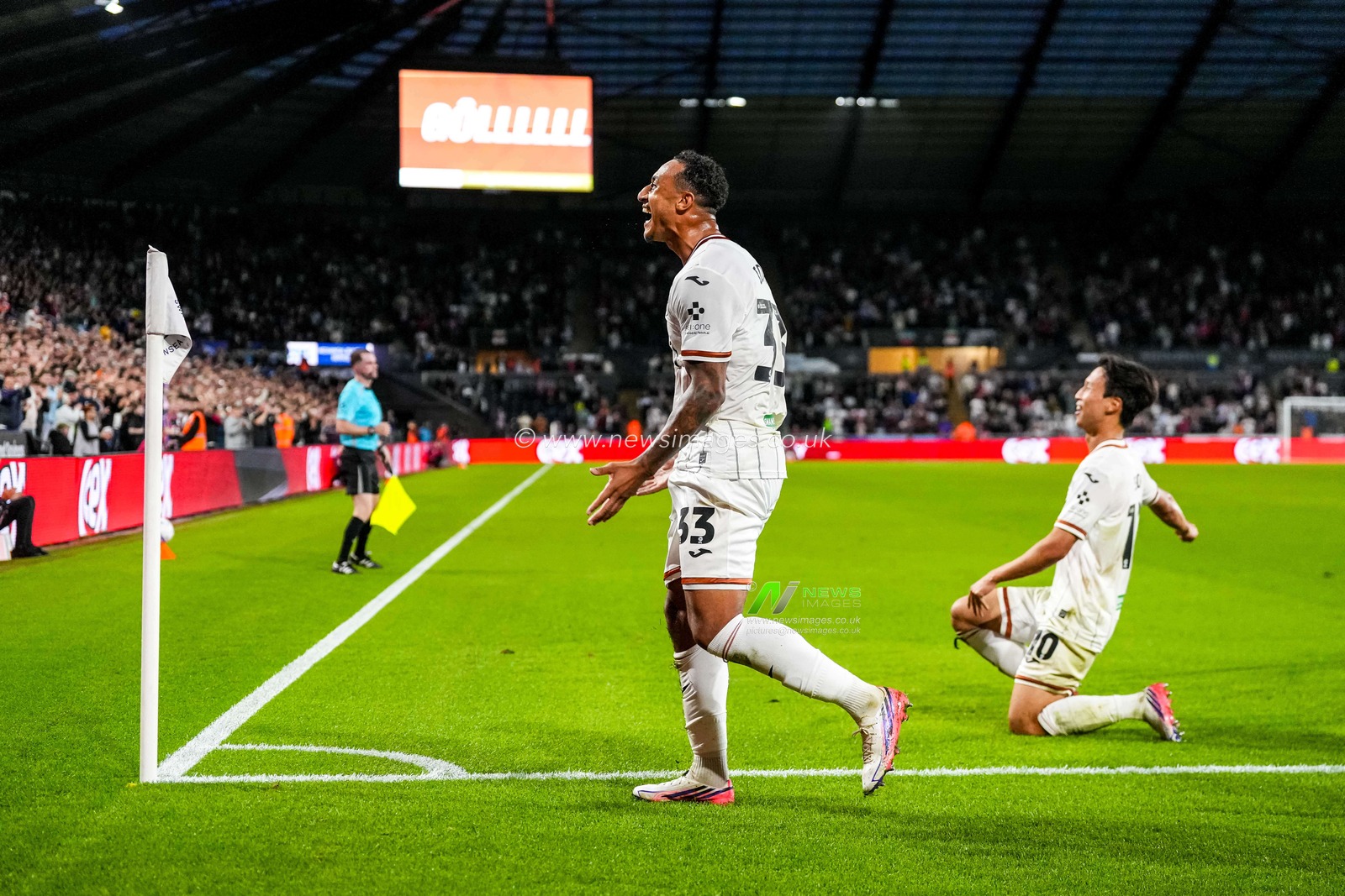 Sky Bet Championship: Swansea City v Watford