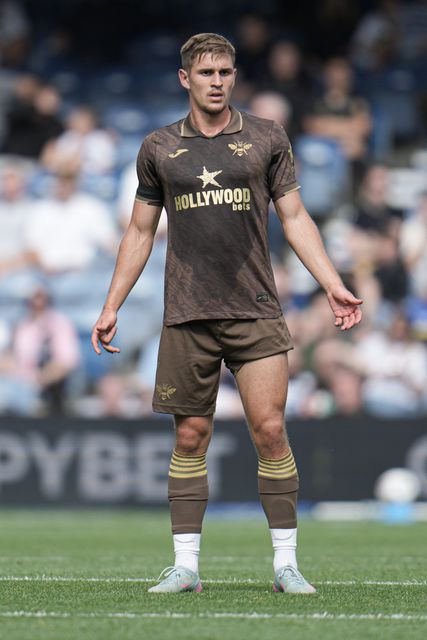 Yehor Yarmolyuk of Brentford during the Pre-season friendly match Queens Park Rangers vs Brentford at Kiyan Prince Foundation Stadium, London, United Kingdom, 2nd August 2025

(Photo by Harvey Murphy/News Images)